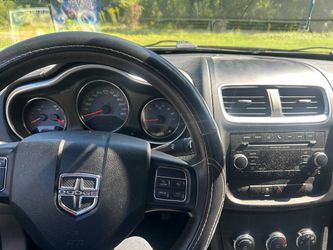2012 Dodge Avenger