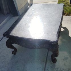 , Front Center Table 