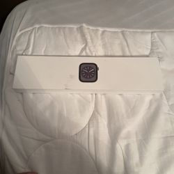 Apple Watch Stainless Steel 