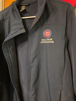 Chicago Cubs Ballpark Operations Staff Jacket