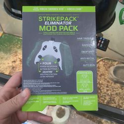 Xbox One Strike Pack
