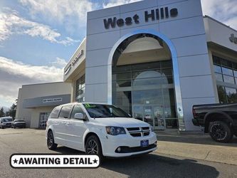 2017 Dodge Grand Caravan