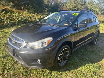 2015 Subaru XV Crosstrek