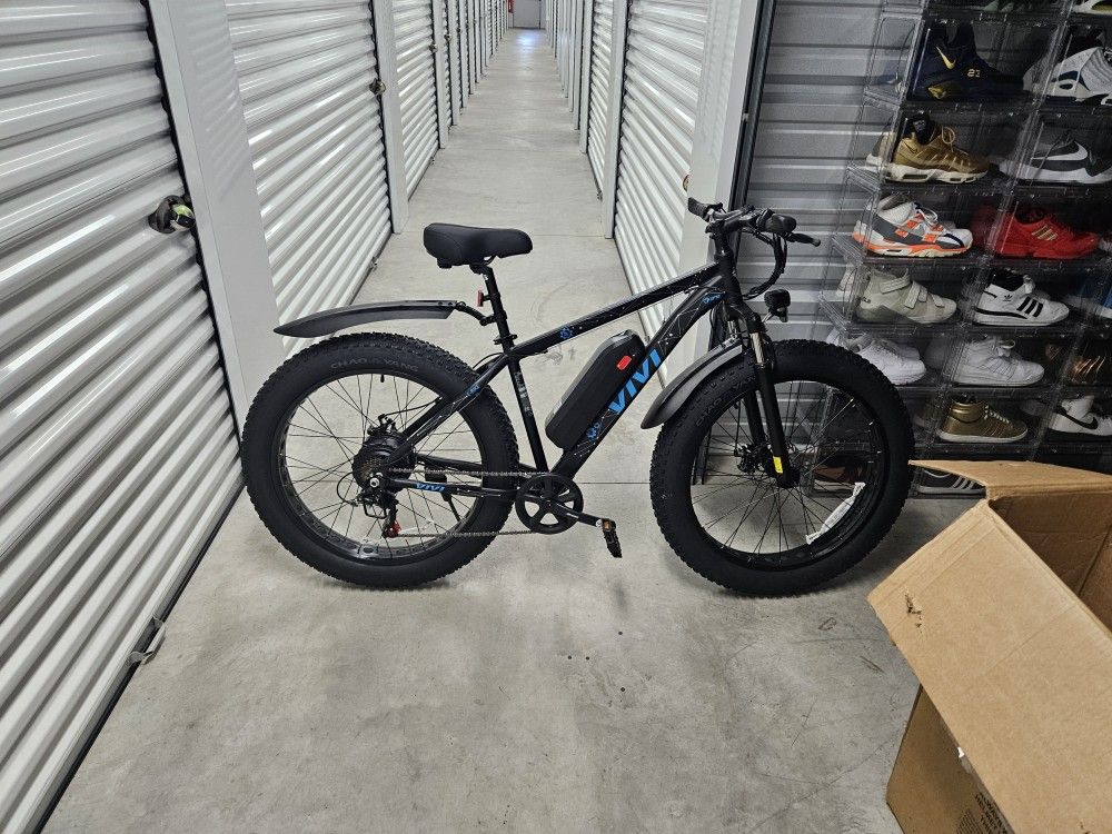 Electric Bike For Sale 