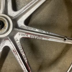 20 Inch Oldschool Bmx Wheels 