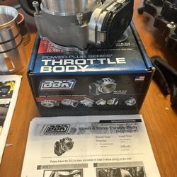 BBK 90mm Throttle Body