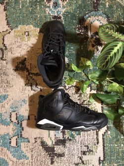 Jordan 6 Blackcat
