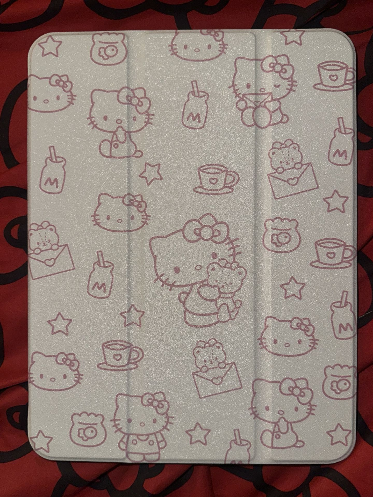 Hello Kitty Ipad Case