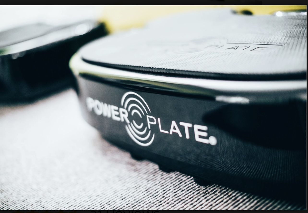 Power Plate Vibration Technology