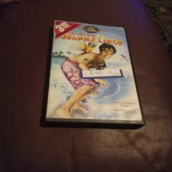 DVD The Legend Of Johnny Lingo