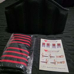 Weight Lifting Belt Size MED