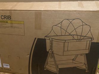 Baby’s Bassinet Bed