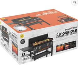 Bbq Grill Black Stone Brand New