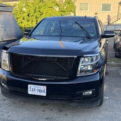 2015 Chevy Suburban 