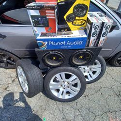 Call for sale with System And Factory Rims
