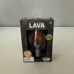 Small Lava Lamp Squishy 