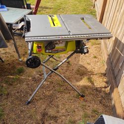 Ryobi RTS23 Table Saw