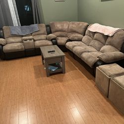 FREE Couch Set!