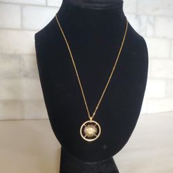 Various Hand Cut Coin Pendant Necklace or Earrings