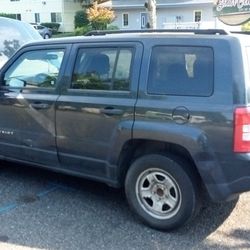 2014 Jeep Patriot