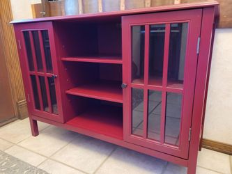 Versatile Accent Cabinet   Original Retail Price $238