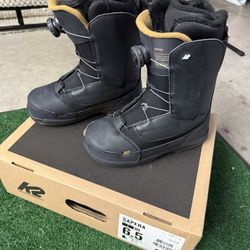 K2 WOMENS BOOTS SIZE 6.5