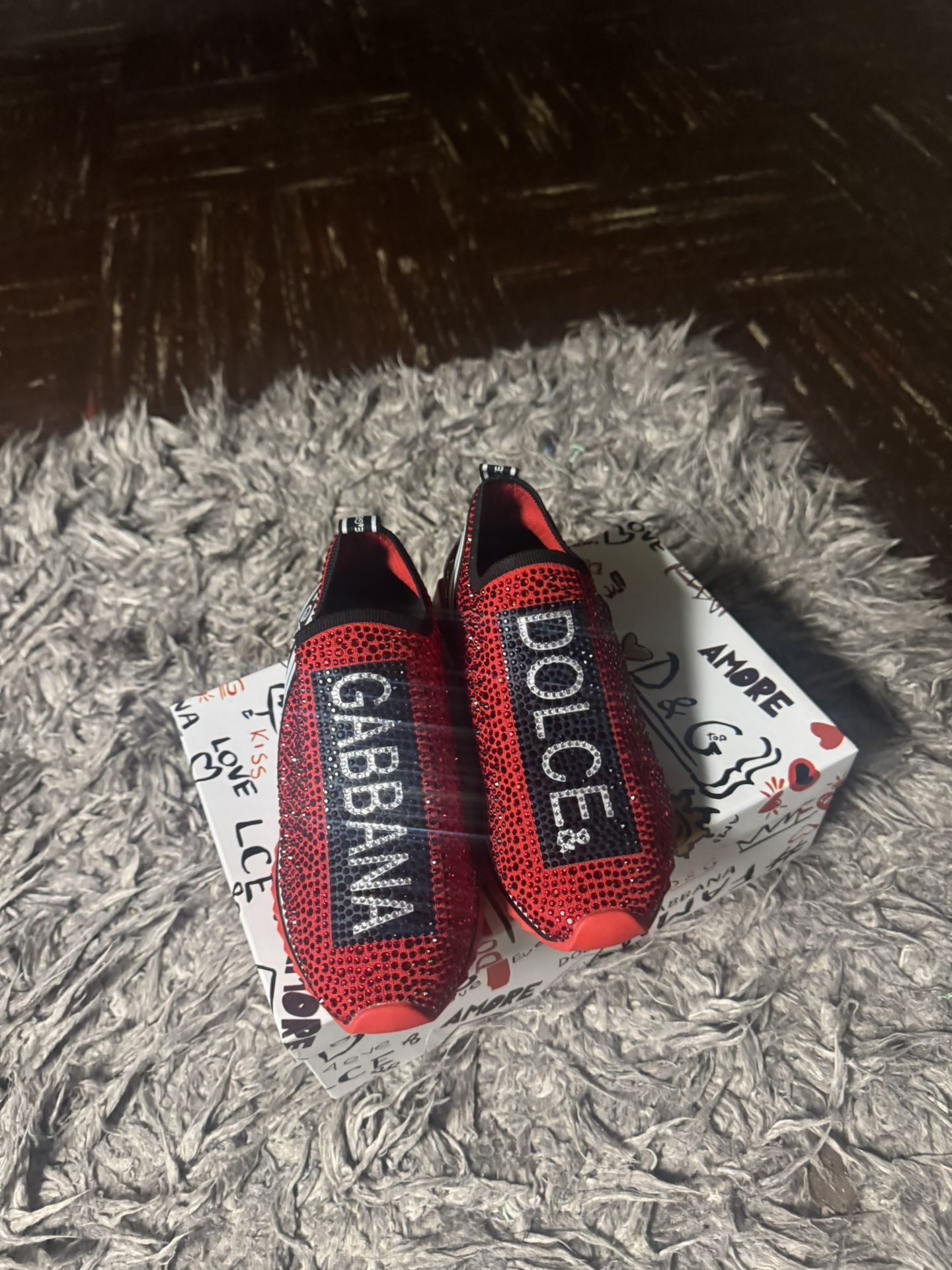 Dolce And Gabbana Shoes