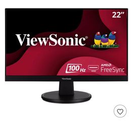 ViewSonic VA2247-MH 22" 1080p Monitor