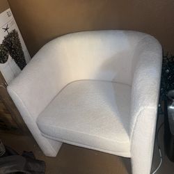 Small White Or Cream Couch 