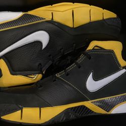 Ds Nike Kobe 1 Protro Varsity Maize Sz 11.5
