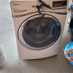 Whirlpool Washer