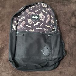 $60 Batman Backpack