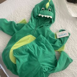 Dino Costume