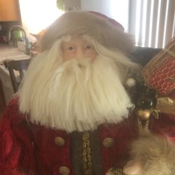 Santa Claus Christmas Decoration