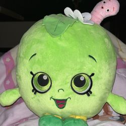Shopkins Apple Plush