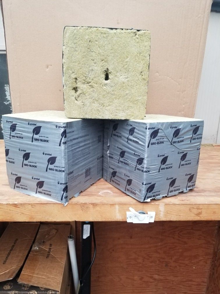 Grow Blocks