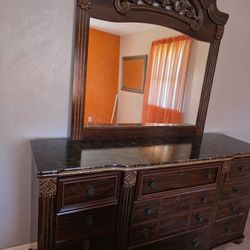 Ashley Furniture 3 Piece Dresser Set