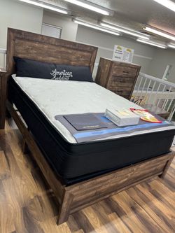 Queen Bed Frame