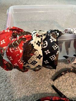 Hair Band 5$ Each 