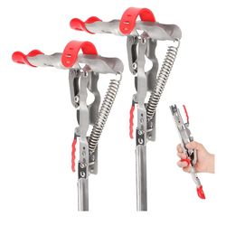 Automatic Spring Fishing Rod Holder (2)