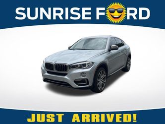 2015 BMW X6