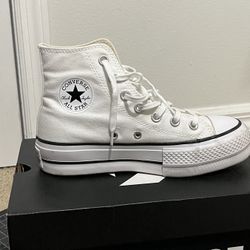 Converse Platform Hightops
