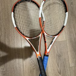 Wilson Tennis Racket nCODE nTOUR MP Grip#3