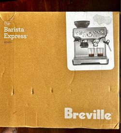 *Brand New* Breville Barista Express  Special sale now!
