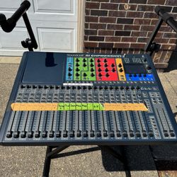 Sound Craft SI expression 2 