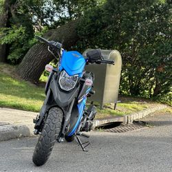 2023 150cc Motorcycle 