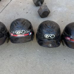 Youth Batting Helmets