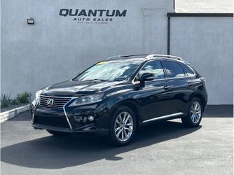 2015 Lexus RX 350