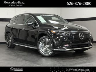 2023 Mercedes-Benz EQS 450 SUV