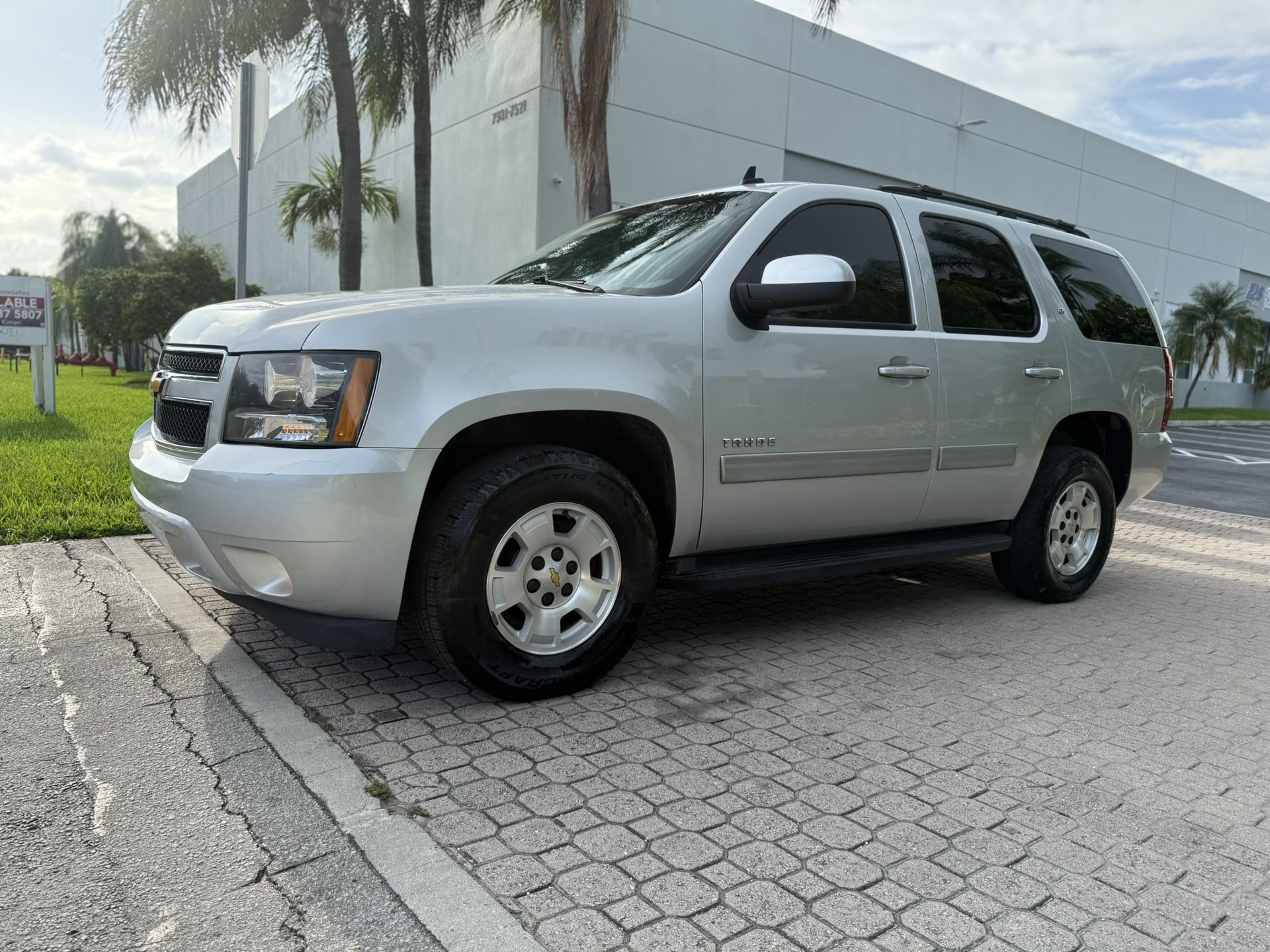 2014 Chevrolet Tahoe